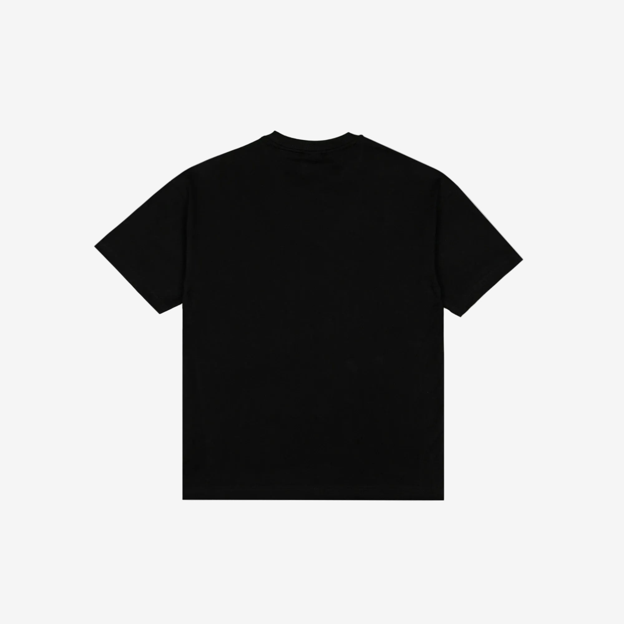 Authentic Nhisso T-Shirt - Black White