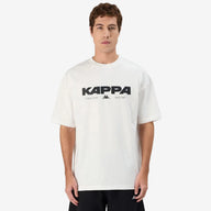 Authentic Nhisso T-Shirt - White Black - XS