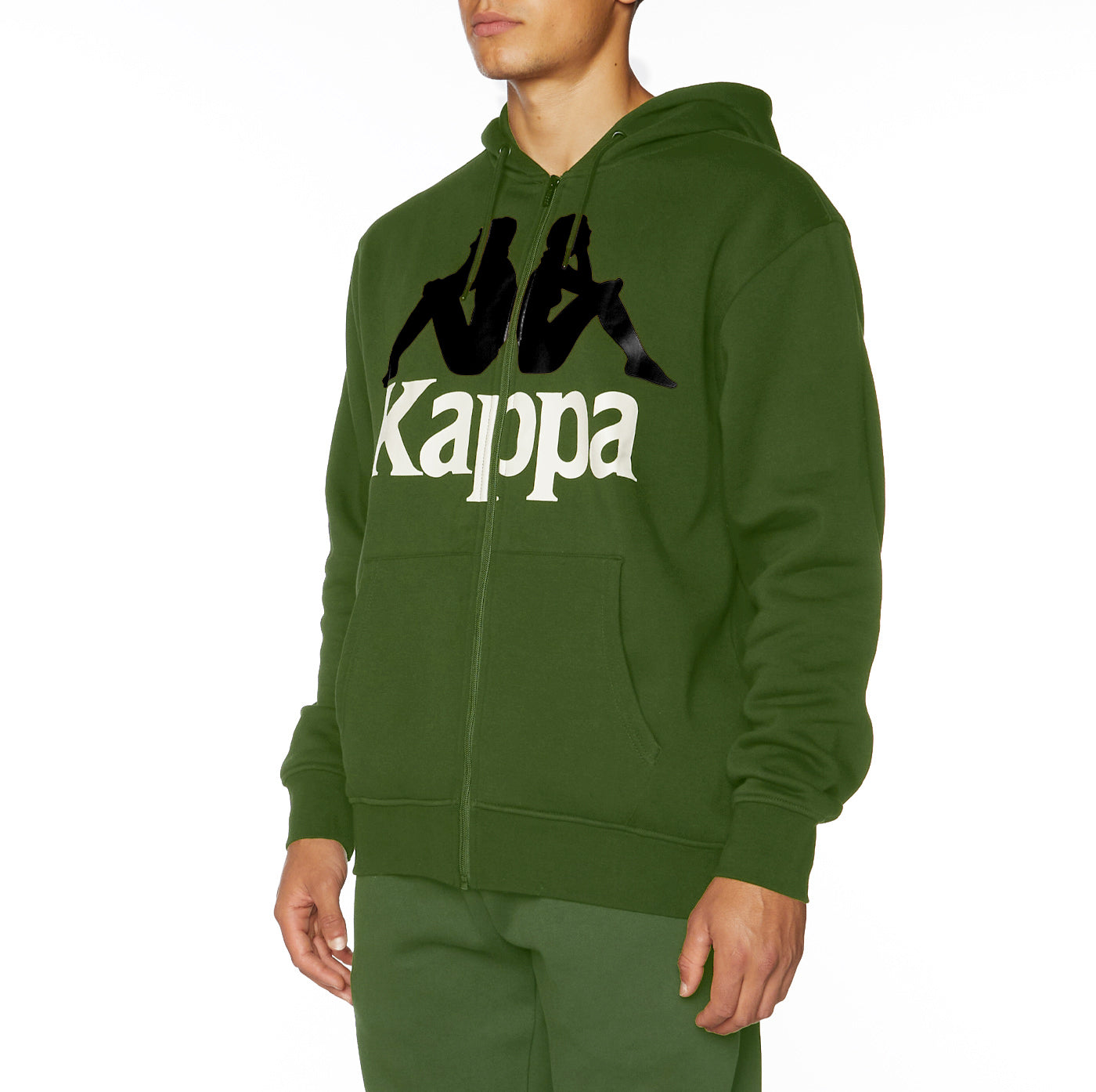 Kappa sales hoodie 3xl