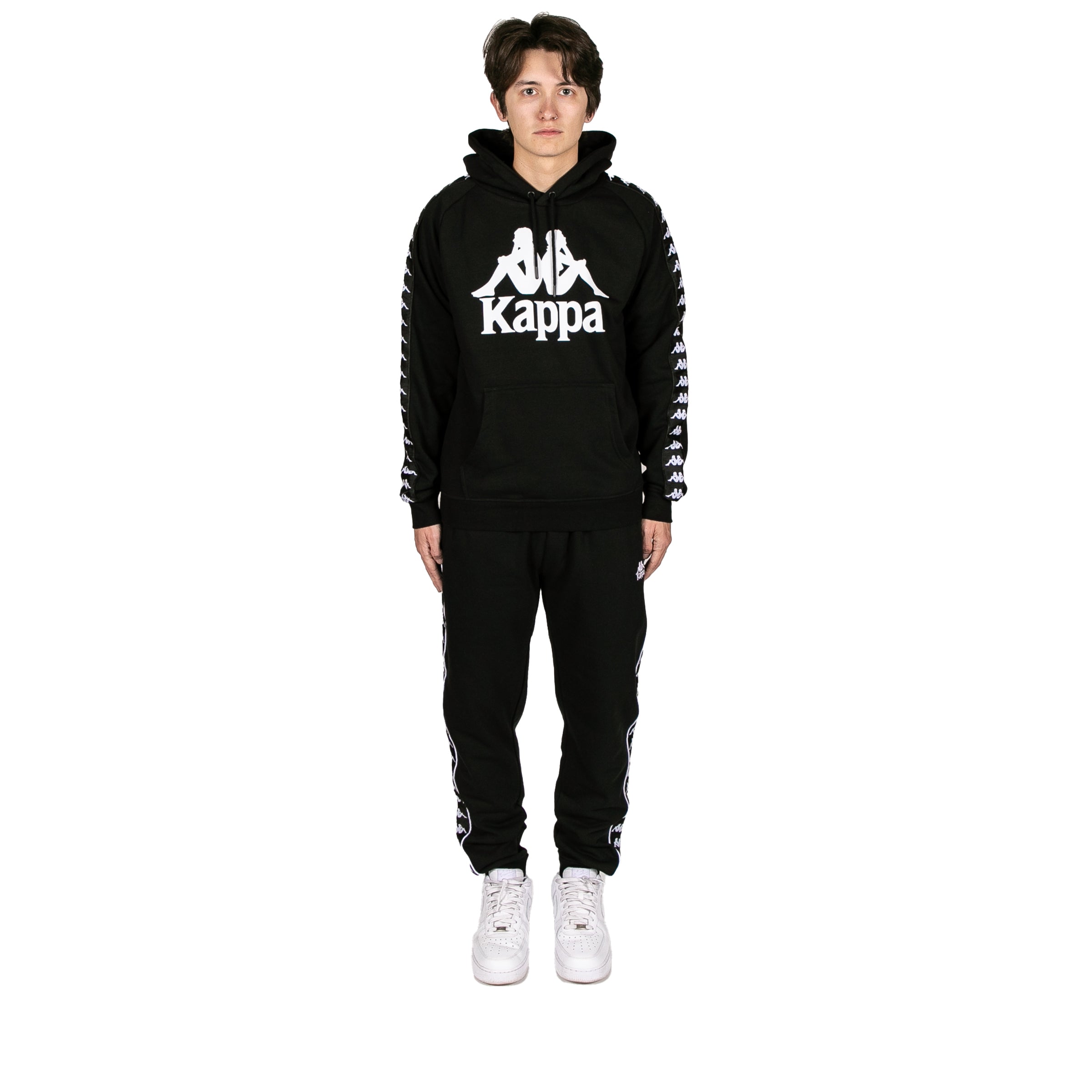 222 Banda Alanz Sweatpant - Black Black