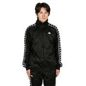 222 Banda Anniston Track Jacket - Black Black