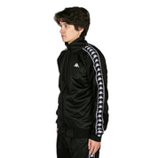 222 Banda Anniston Track Jacket - Black Black