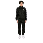 222 Banda Anniston Track Jacket - Black Black