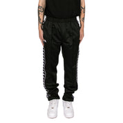 222 Banda Astoriazz Trackpant - Black White