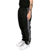 222 Banda Astoriazz Trackpant - Black White