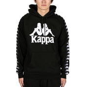 222 Banda Hurtado Hoodie - Black White