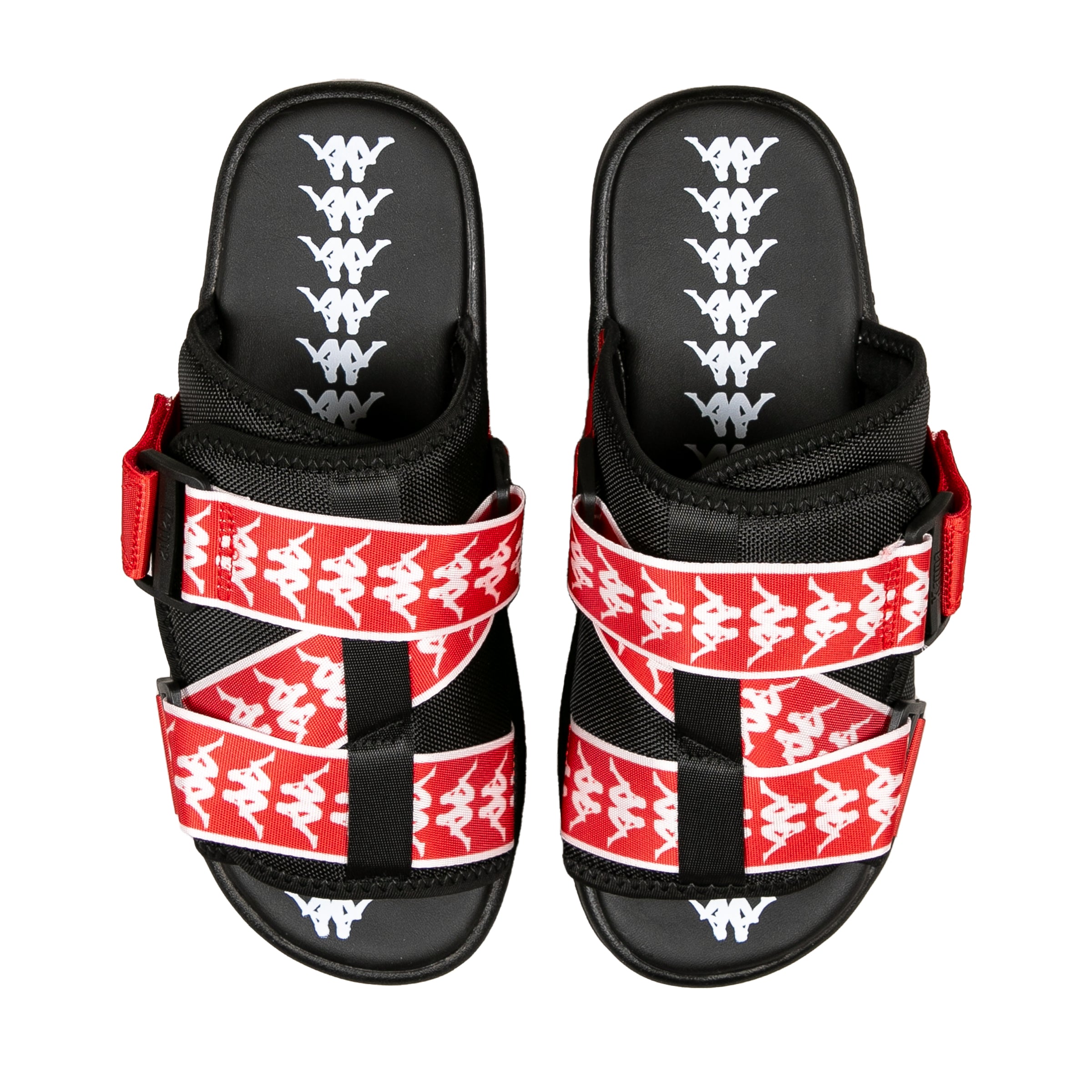 222 Banda  Mitel 1 Slides - Black Red White