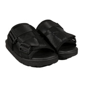 Authentic Bastian 1 Sandals - Black White