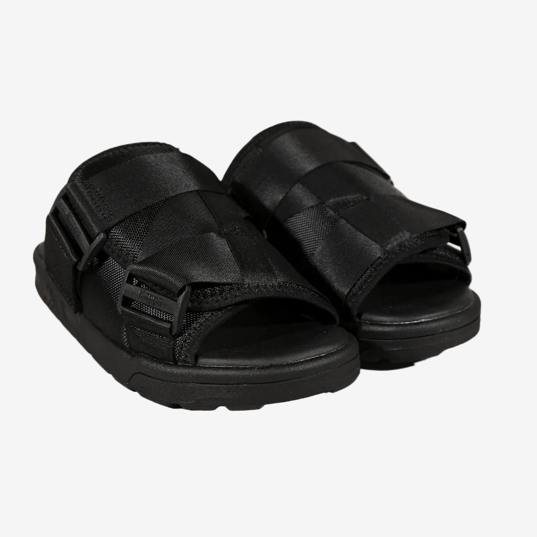 Authentic Bastian 1 Sandals - Black White