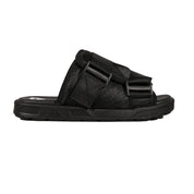 Authentic Bastian 1 Sandals - Black White