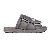 Authentic Bastian 1 Sandals - Grey Md White