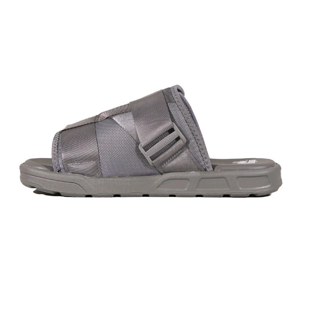 Authentic Bastian 1 Sandals - Grey Md White