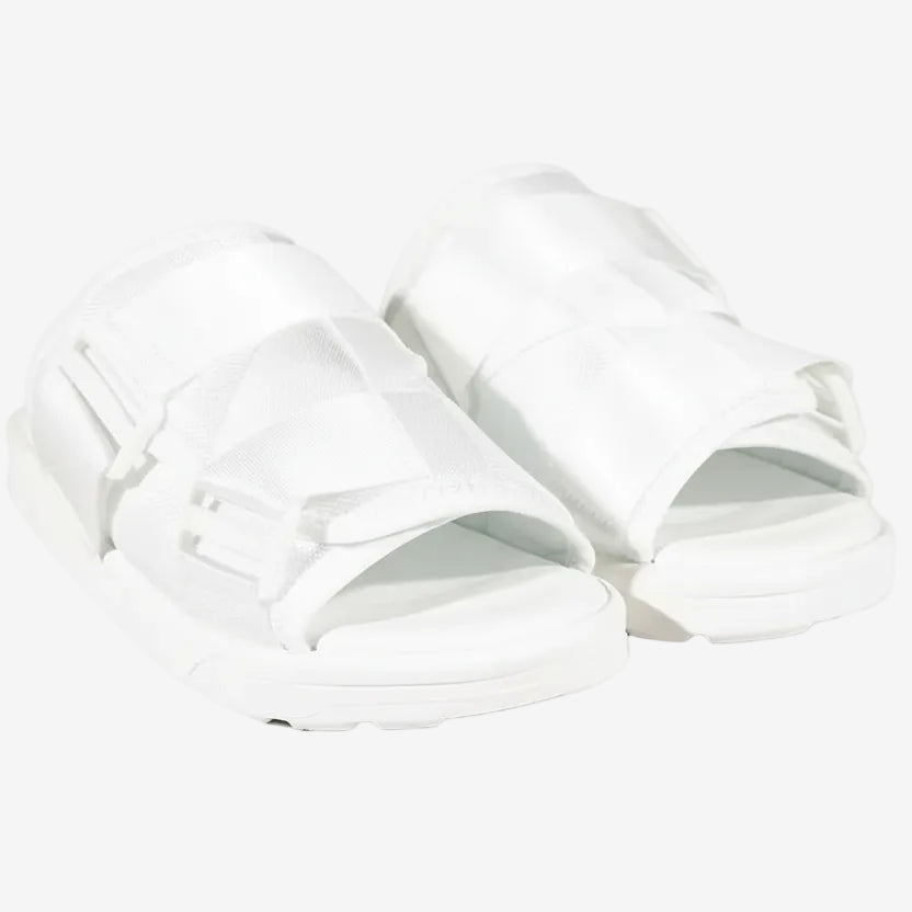 Authentic Bastian 1 Sandals - White Black