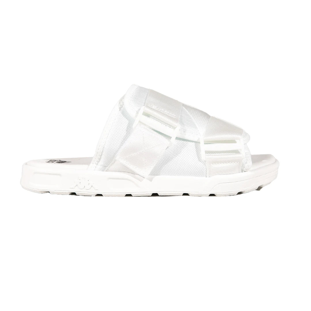 Authentic Bastian 1 Sandals - White Black