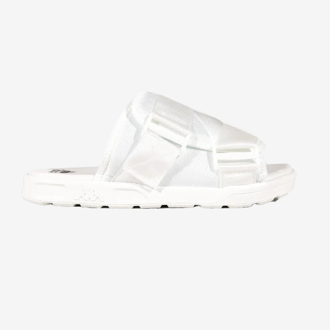 Authentic Bastian 1 Sandals - White Black