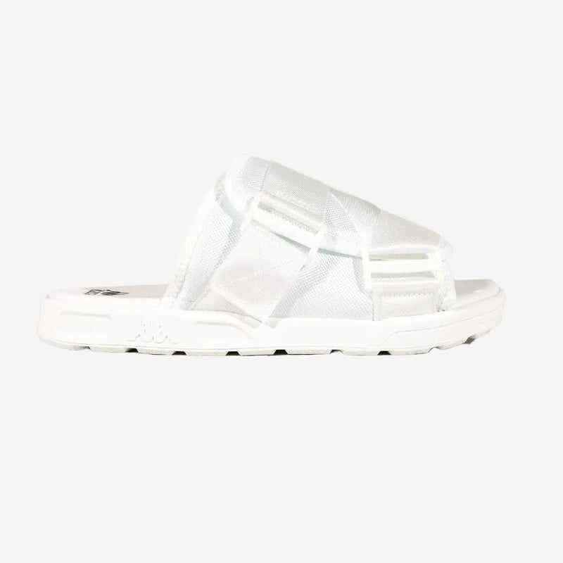 Authentic Bastian 1 Sandals - White Black