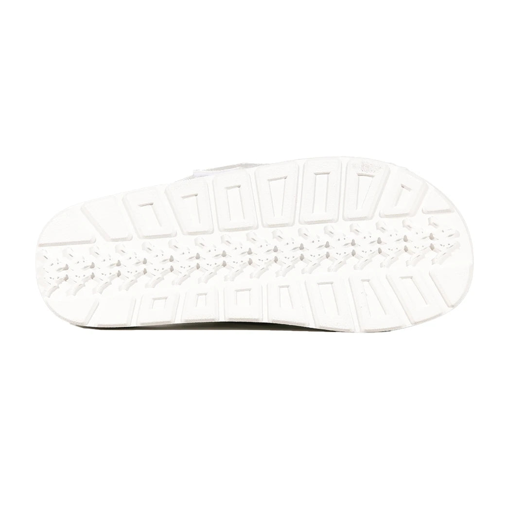 Authentic Bastian 1 Sandals - White Black