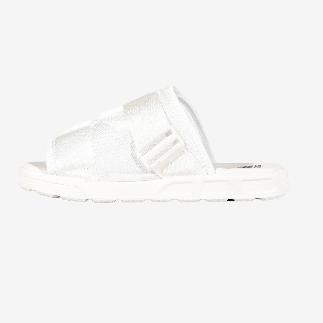 Authentic Bastian 1 Sandals - White Black