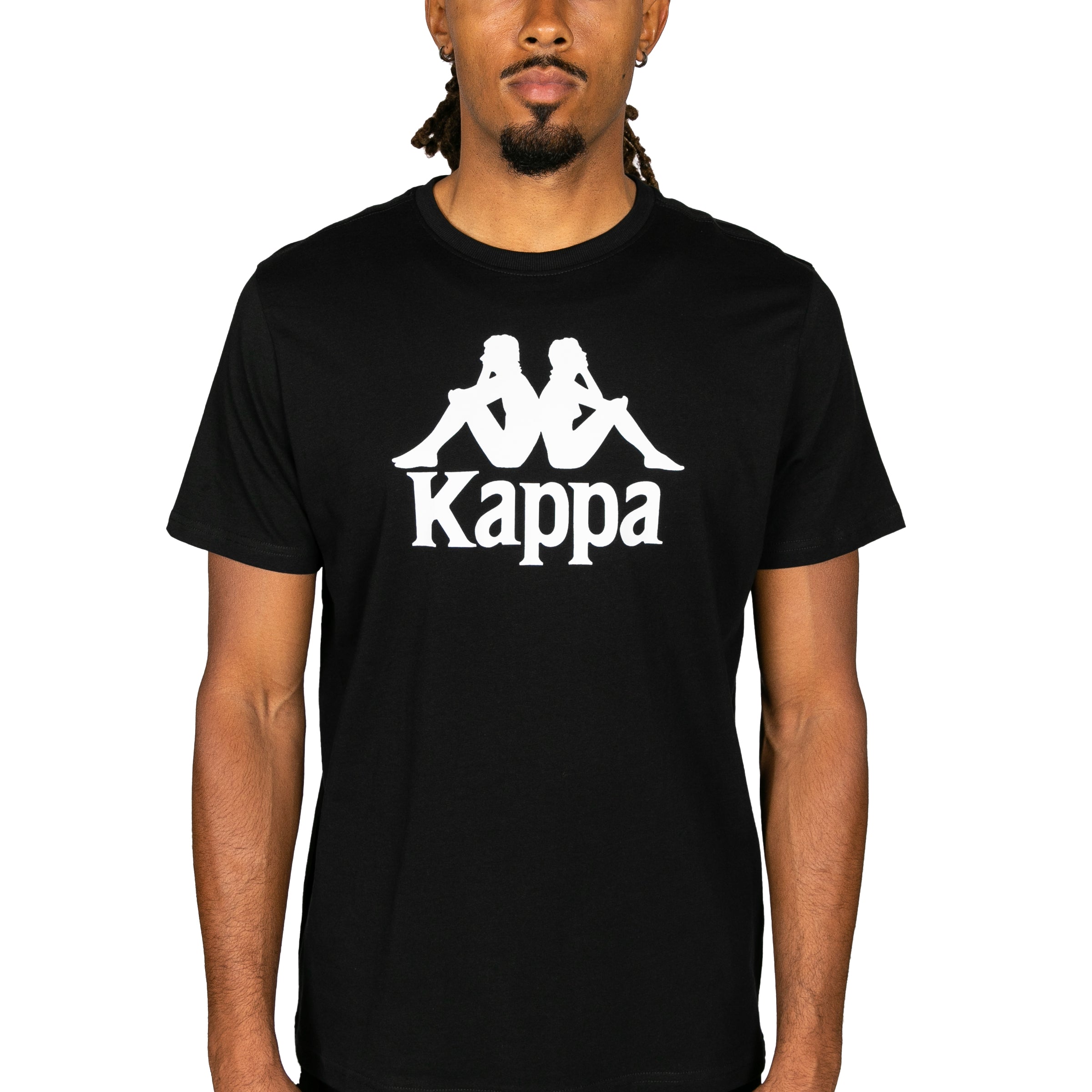 Authentic Estessi 3 T-Shirt - Black White