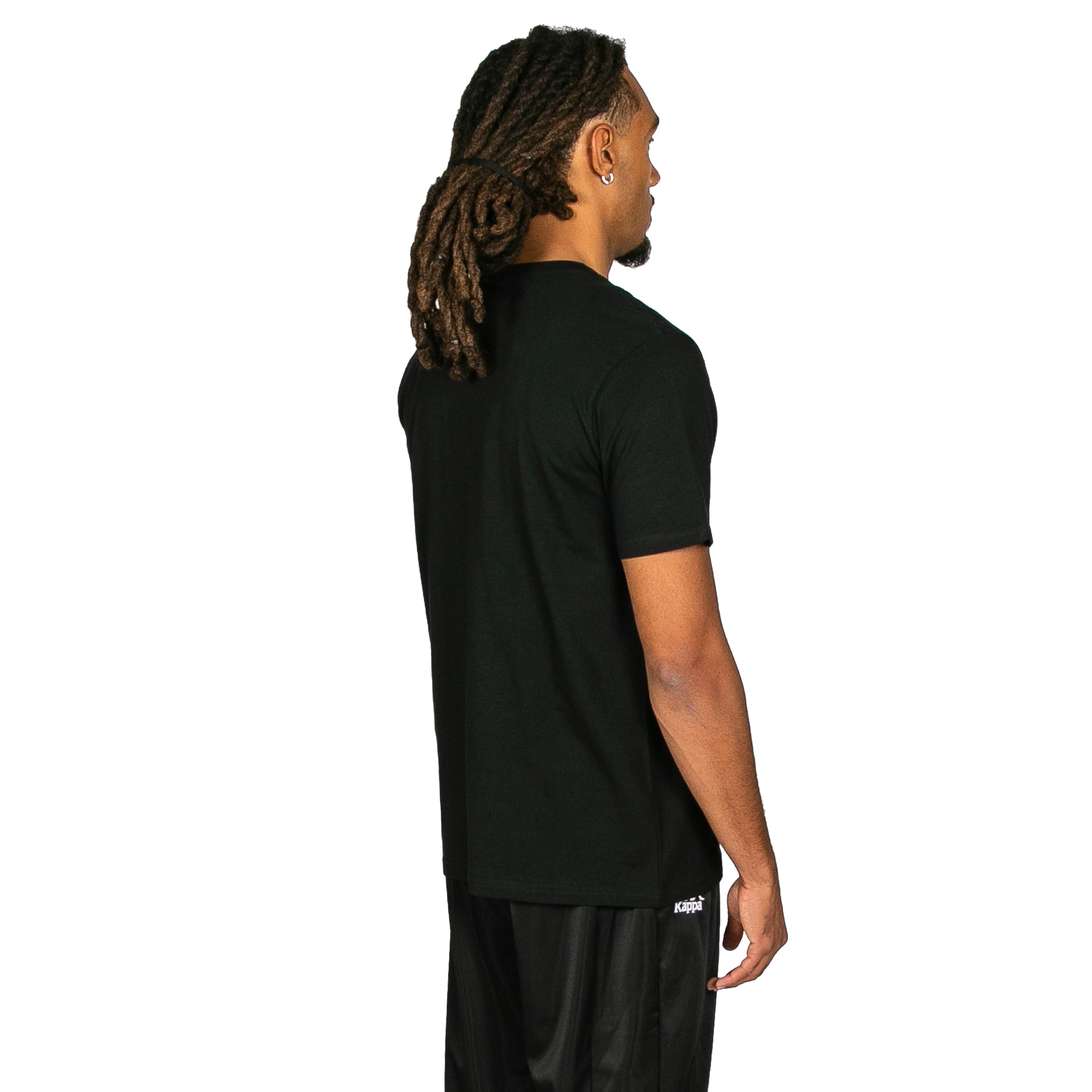 Authentic Estessi 3 T-Shirt - Black White