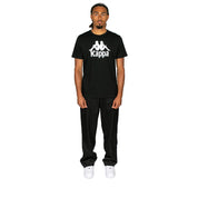 Authentic Estessi 3 T-Shirt - Black White