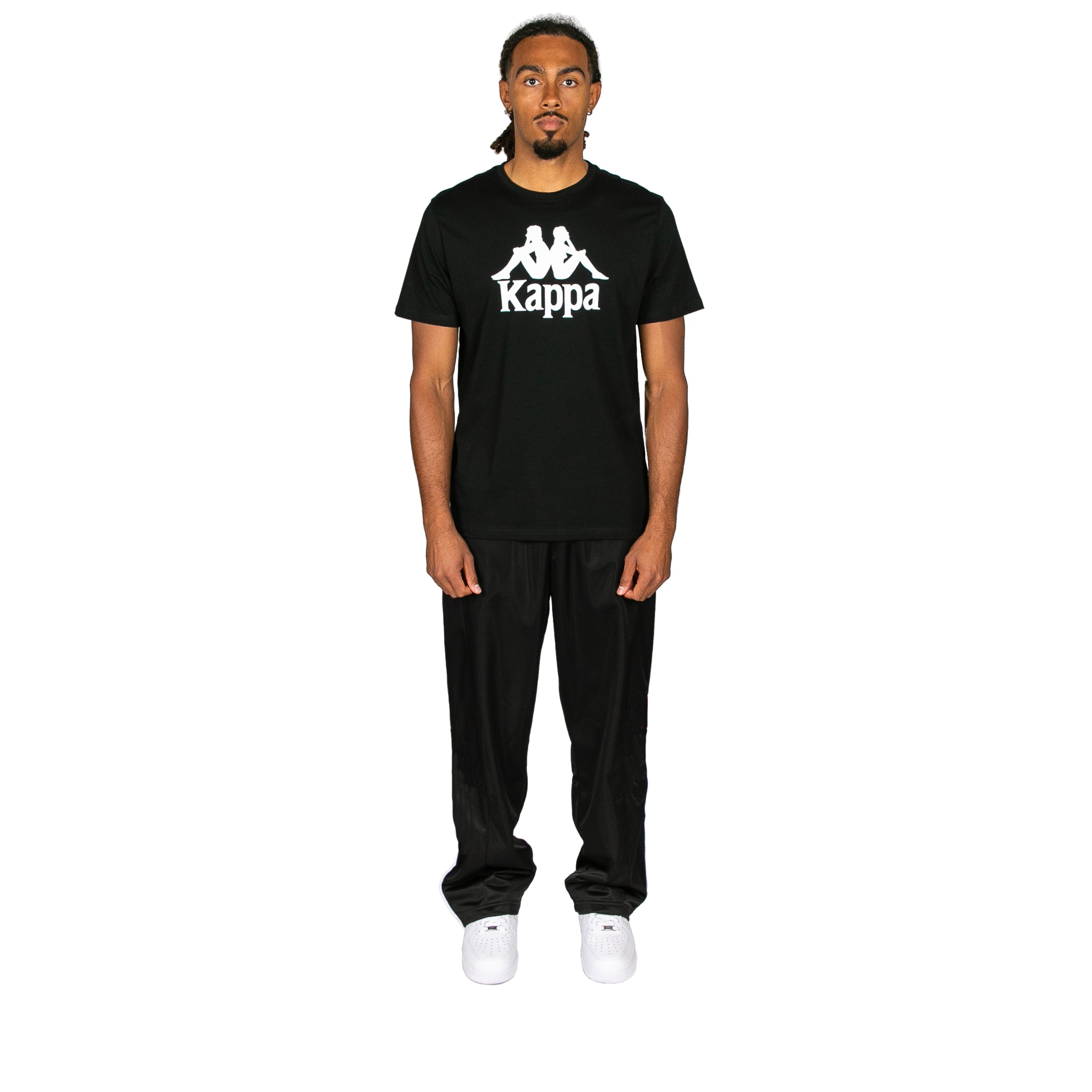 Authentic Estessi 3 T-Shirt - Black White