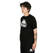 Authentic Estessi T-Shirt - Black White