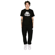 Authentic Estessi T-Shirt - Black White