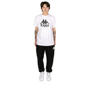 Authentic Estessi T-Shirt - White Black