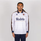 Authentic Fantay Modelo - White Milk - Blue Evening - Brown Pale G