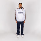 Authentic Fantay Modelo - White Milk - Blue Evening - Brown Pale G