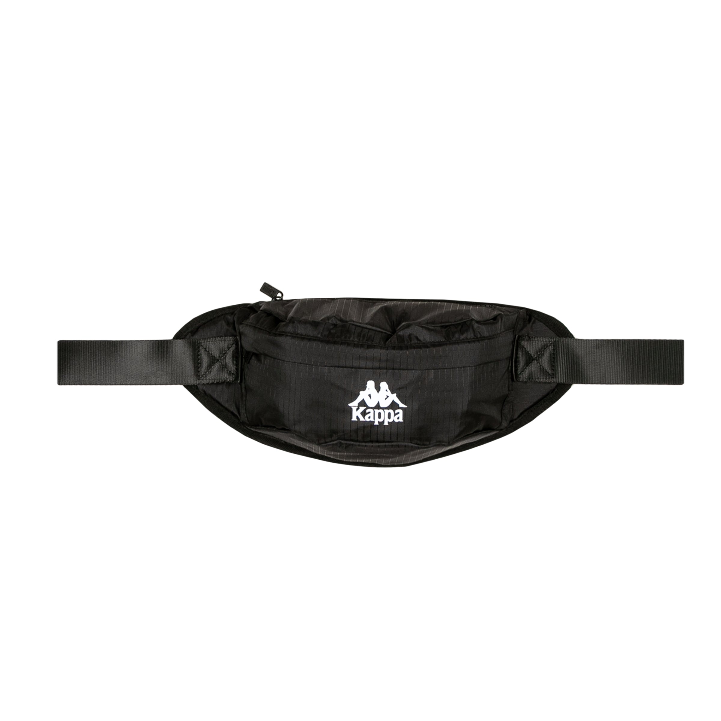 Authentic Pawel Fanny Pack - Black White