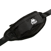 Authentic Pawel Fanny Pack - Black White