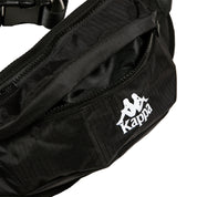 Authentic Pawel Fanny Pack - Black White