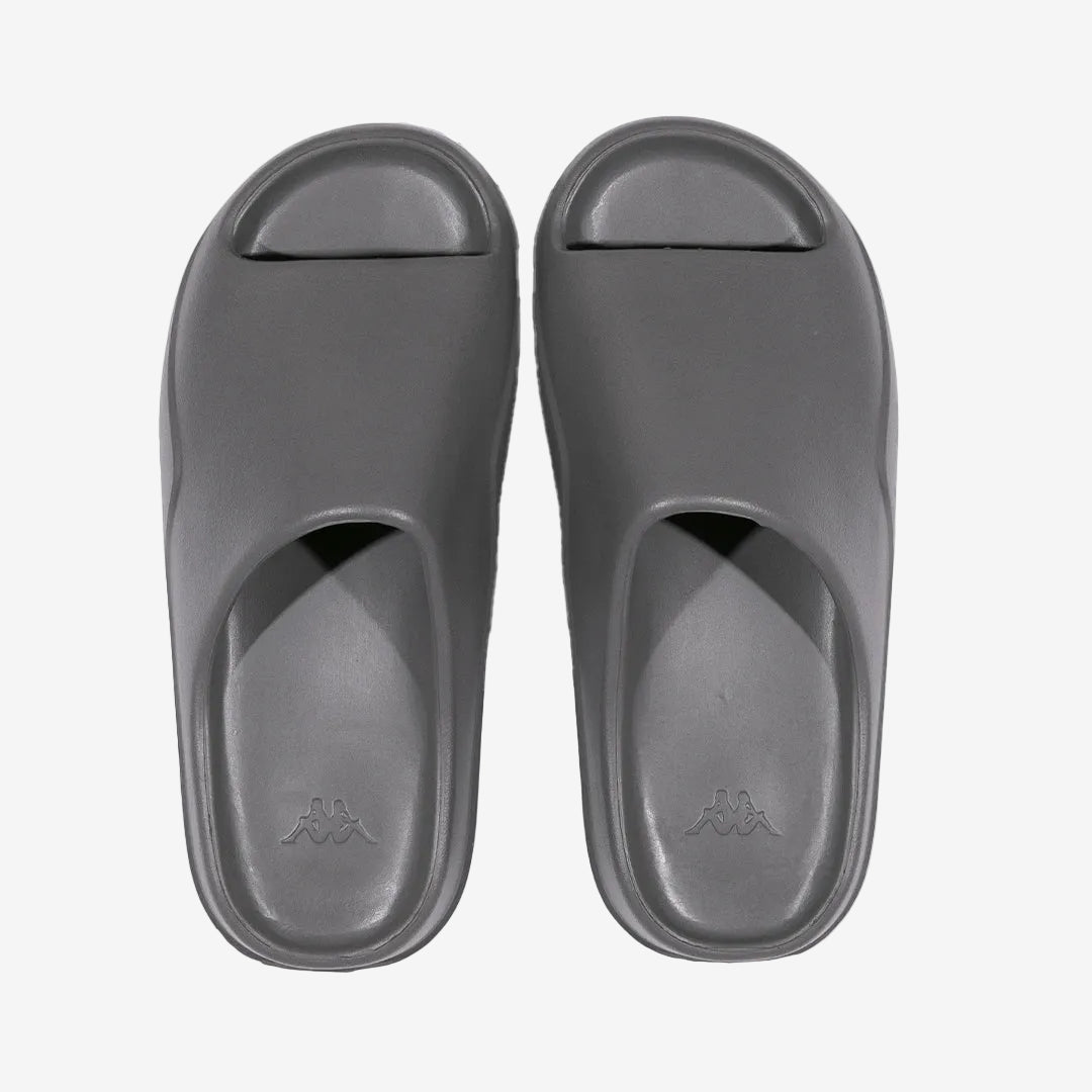 Authentic Plume 1 Sandals - Grey Md Mel