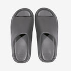 Authentic Plume 1 Sandals - Grey Md Mel