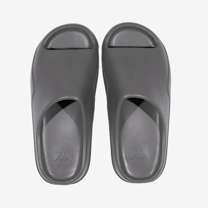 Authentic Plume 1 Sandals - Grey Md Mel