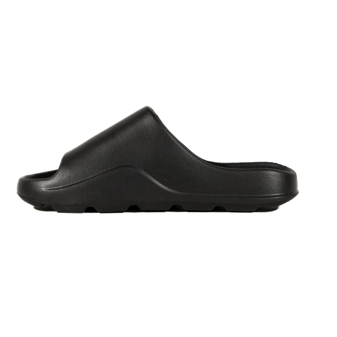 Authentic Plume 1 Sandals - Black