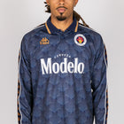 Authentic Rajesh Modelo - Blue Evening - White Milk - Brown Pale G