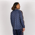 Authentic Rajesh Modelo - Blue Evening - White Milk - Brown Pale G