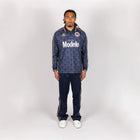 Authentic Rajesh Modelo - Blue Evening - White Milk - Brown Pale G
