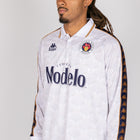 Authentic Rajesh Modelo - White Milk - Blue Evening - Brown Pale G