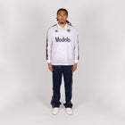 Authentic Rajesh Modelo - White Milk - Blue Evening - Brown Pale G