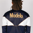 Authentic Ramy Modelo - Blue Evening - White Milk - Brown Pale G