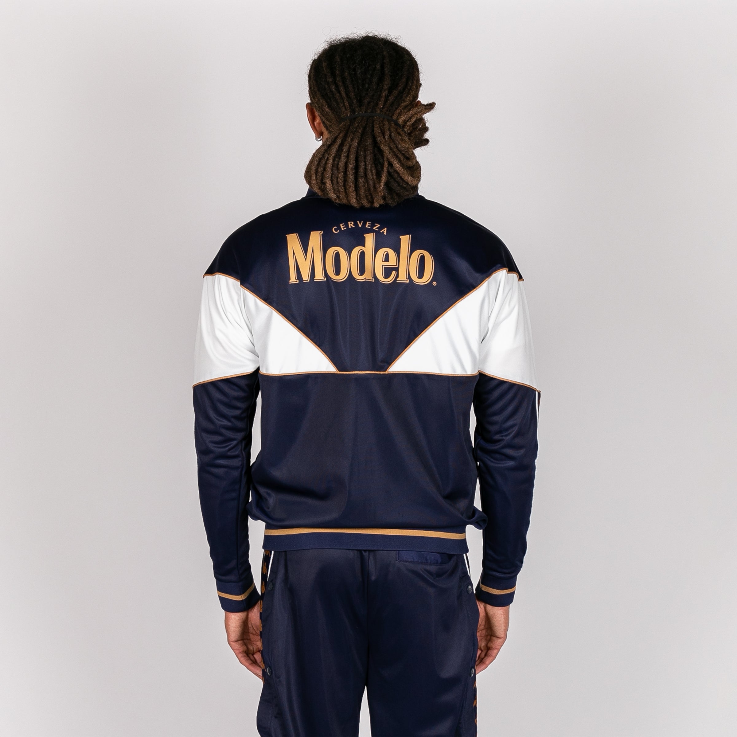 Authentic Ramy Modelo - Blue Evening - White Milk - Brown Pale G