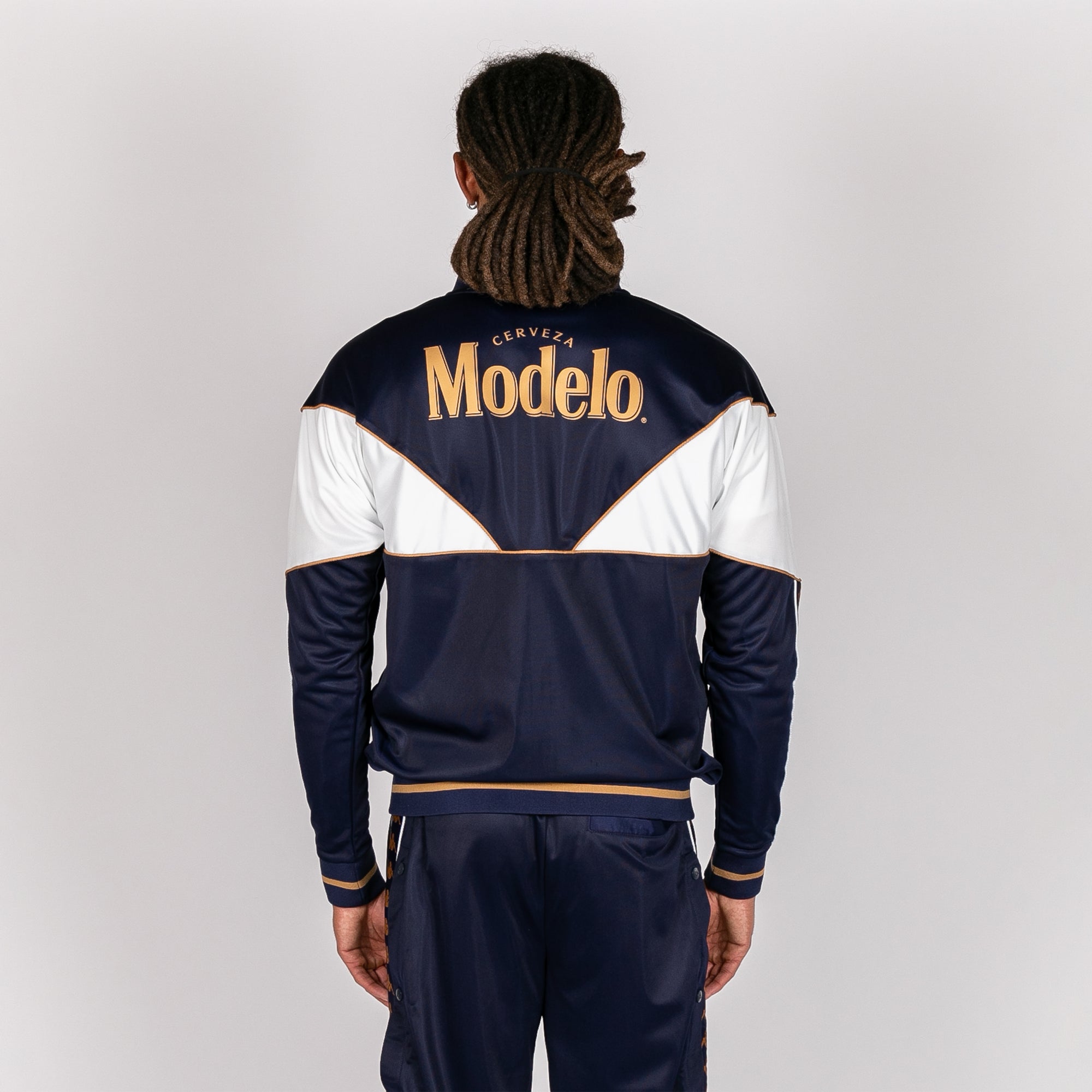 Authentic Ramy Modelo - Blue Evening - White Milk - Brown Pale G