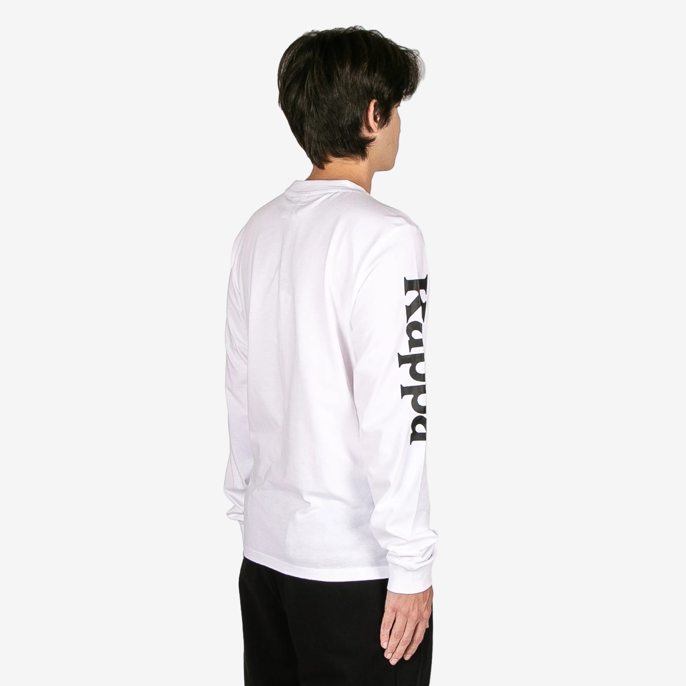 Authentic Ruiz T-Shirt - White | Kappa USA