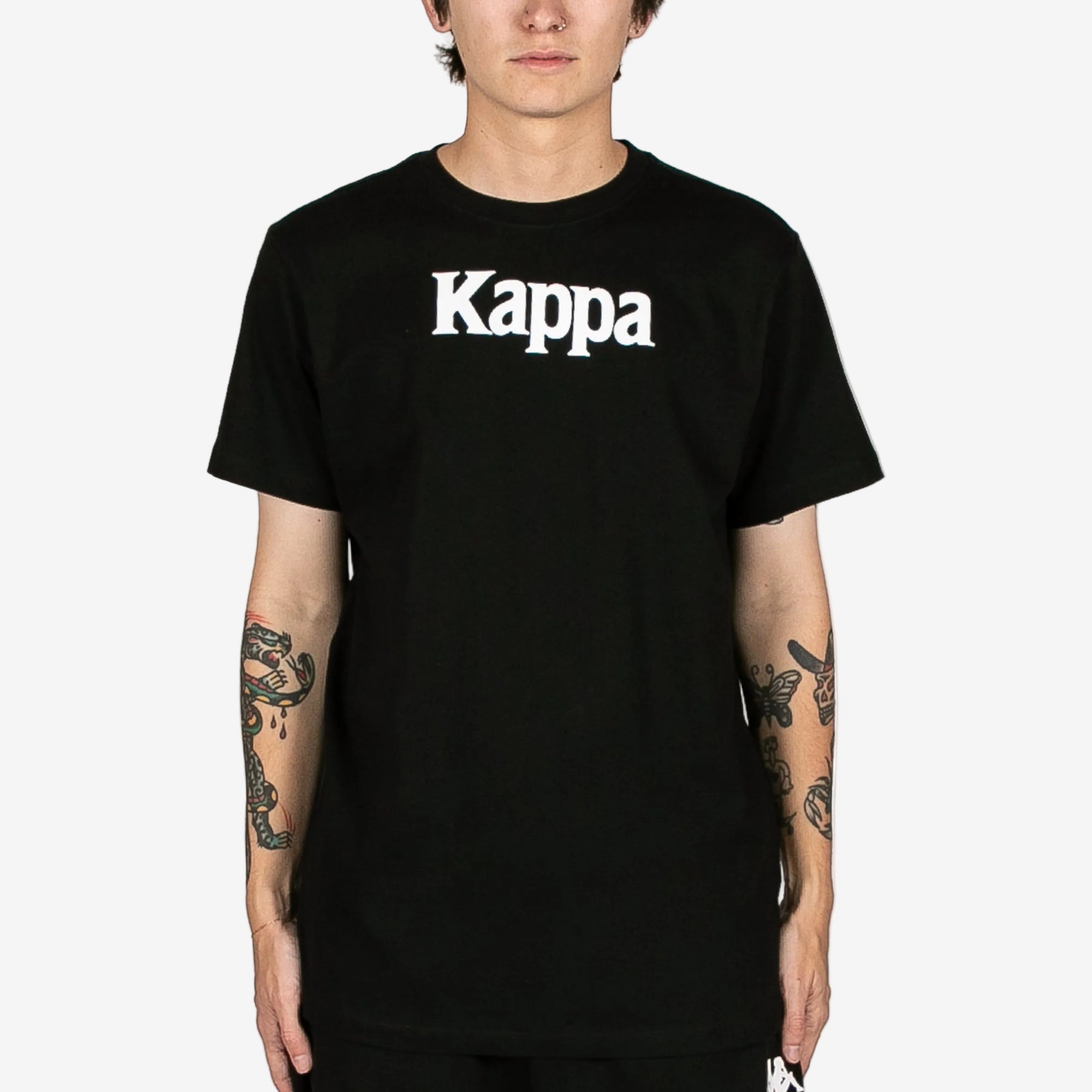 Authentic Runis T-Shirt - Black White