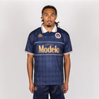 Authentic Sanjay Modelo - Blue Evening - White Milk - Brown Pale G