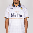 Authentic Sanjay Modelo - White Milk - Blue Evening - Brown Pale G